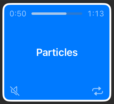 Video Button