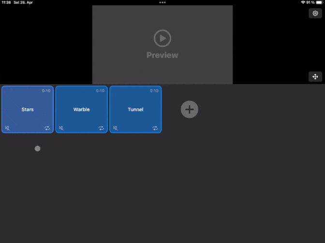 Edit Video Settings